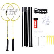 WISH Alumtec 4466 yellow - Badminton Set