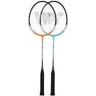WISH Alumtec 503K orange-blue - Badminton Set