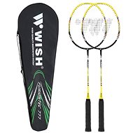 WISH Fusiontec 777K - Badminton Set