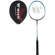 WISH Steeltec 216 blue-black - Badminton Racket