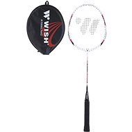 WISH Steeltec 9 red - Badminton Racket