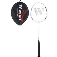 WISH Steeltec 9 blue - Badminton Racket
