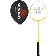 WISH WISH Alumtec 215 yellow - Badminton Racket