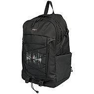BAGGO Flex Heartbeat black - Backpack