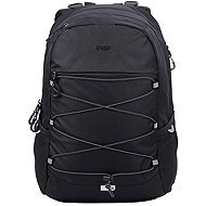 BAGGO Tweeny Black - Backpack