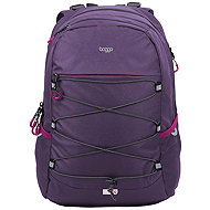 BAGGO Tweeny Deep Purple - Backpack
