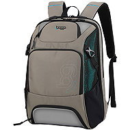 BAGGO Jet Blue Eye - Backpack