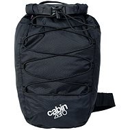 CabinZero Adventure Dry 11 L Absolute Black - Turistický batoh