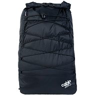CabinZero Adventure Dry 30L Absolute Black - Tourist Backpack