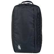 CabinZero Classic 11L Absolute Black - City Backpack