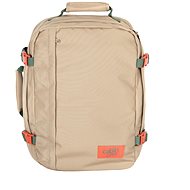CabinZero Classic 36L Sand Shell - City Backpack