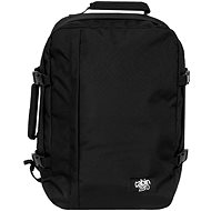 CabinZero Classic 44L Absolute Black - City Backpack