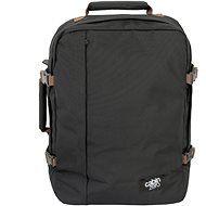 CabinZero Classic 44L Black Sand - City Backpack