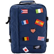 CabinZero Classic 44L Flags Navy - City Backpack