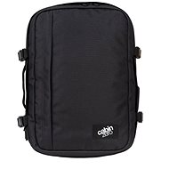 CabinZero Classic Pro 32L Absolute Black - Városi hátizsák