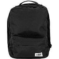 CabinZero Gap Year 28L Absolute Black - City Backpack