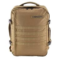 CabinZero Military 36L Desert Sand - City Backpack