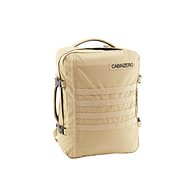 CabinZero Military 36L Light Khaki - City Backpack