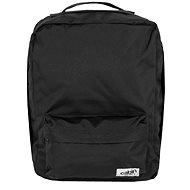 CabinZero Varsity 26L Absolute Black - City Backpack