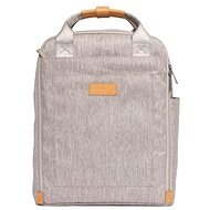Golla Orion L Recycled Salt &amp; Pepper - City Backpack