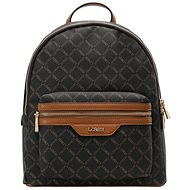 L. CREDI Filiberta Backpack Brown - City Backpack