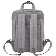 Titan Barbara Backpack Gray - City Backpack