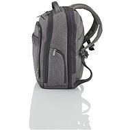 Titan Power Pack Backpack Anthracite - City Backpack
