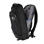 Titan Power Pack Backpack Slim Black - City Backpack