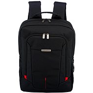 Travelite @Work Business backpack slim Black - City Backpack