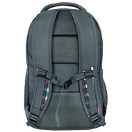 Travelite Argon Backpack Checked Pattern - City Backpack