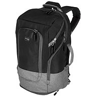 Travelite Basics Backpack L Black - City Backpack