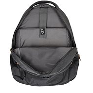 Travelite Basics Backpack Melange Anthracite - City Backpack