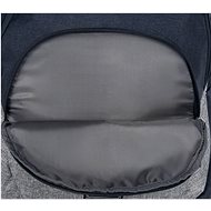Travelite Basics Backpack Melange Navy / gray - City Backpack