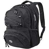 Travelite Basics Multifunctional Daypack Black - City Backpack