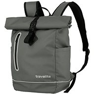 Travelite Basics Roll-up Plane Anthracite - City Backpack