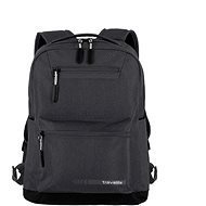 Travelite Kick Off Backpack M Anthracite - City Backpack