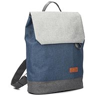 Two Benno BE130 Blue - City Backpack