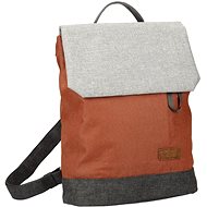Two Benno BE130 Fox - City Backpack