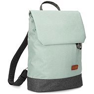 Two benno BE130 Mint - City Backpack