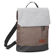 Two Benno BE130 Wood - City Backpack