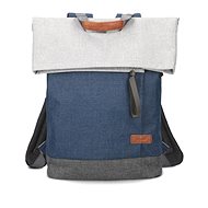 Two Benno BE200 Blue - City Backpack