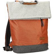 Two Benno BE200 Fox - City Backpack