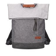 Two Benno BE200 Stone - City Backpack
