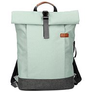 Two benno BE250 Mint - City Backpack