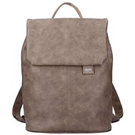 Two Mademoiselle MR13 Basalt Canvas - City Backpack
