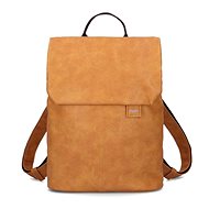 Two Mademoiselle MR13 Canvas Curry - City Backpack