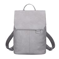 Two Mademoiselle MR13 Canvas Gray - City Backpack
