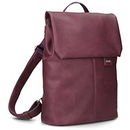 Two Mademoiselle MR13 Canvas Wine - City Backpack