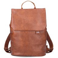 Two Mademoiselle MR13 Cognac - City Backpack
