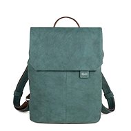 Two Mademoiselle MR13 Petrol - City Backpack